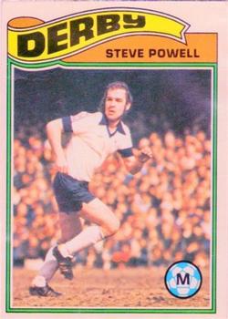 1978-79 Topps #206 Steve Powell Front