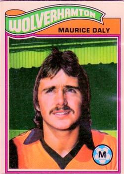 1978-79 Topps #211 Maurice Daly Front