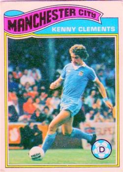 1978-79 Topps #223 Ken Clements Front