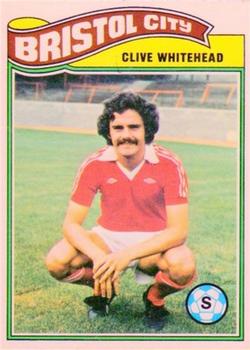 1978-79 Topps #232 Clive Whitehead Front