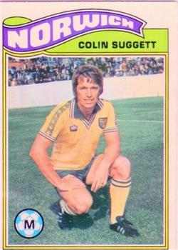1978-79 Topps #234 Colin Suggett Front
