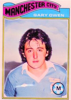 1978-79 Topps #236 Gary Owen Front