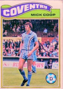 1978-79 Topps #238 Mick Coop Front