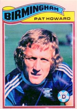 1978-79 Topps #239 Pat Howard Front