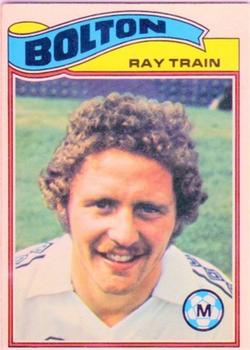 1978-79 Topps #252 Ray Train Front
