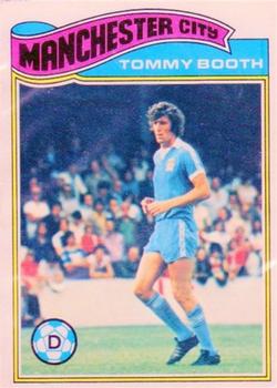 1978-79 Topps #253 Tommy Booth Front