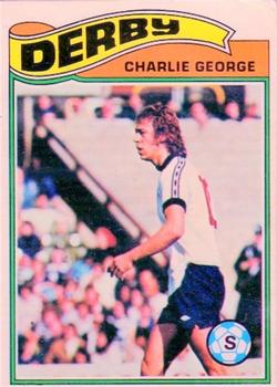 1978-79 Topps #256 Charlie George Front