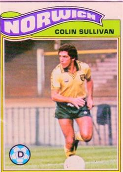 1978-79 Topps #259 Colin Sullivan Front