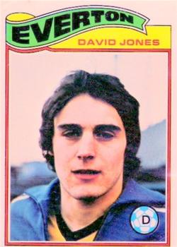 1978-79 Topps #263 Dave Jones Front