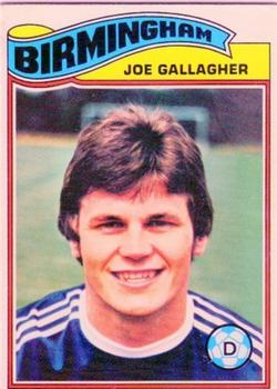 1978-79 Topps #266 Joe Gallagher Front