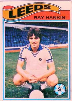 # 39 Ray Hankin-Burnley PANINI migliori venditori-CALCIO 75 
