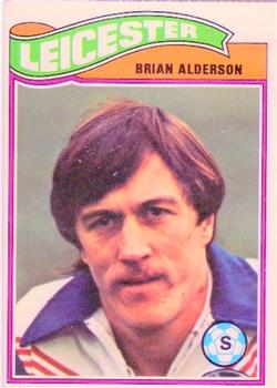 1978-79 Topps #273 Brian Alderson Front