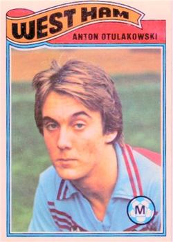 1978-79 Topps #282 Anton Otulakowski Front