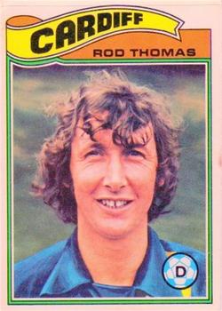 1978-79 Topps #287 Rod Thomas Front
