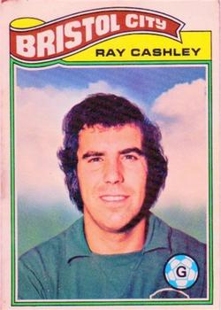 1978-79 Topps #296 Ray Cashley Front