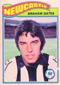 1978-79 Topps #297 Graham Oates Front