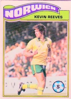 1978-79 Topps #301 Kevin Reeves Front