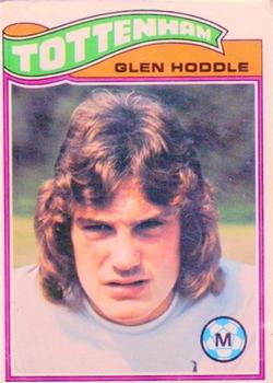 1978-79 Topps #320 Glenn Hoddle Front