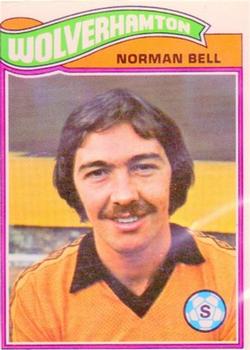 1978-79 Topps #324 Norman Bell Front