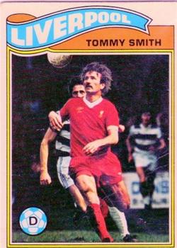 1978-79 Topps #329 Tommy Smith Front