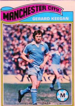1978-79 Topps #331 Gerard Keegan Front