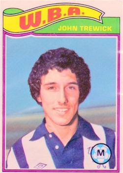 1978-79 Topps #361 John Trewick Front