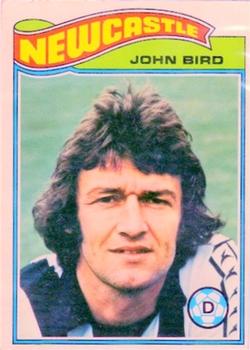 1978-79 Topps #362 John Bird Front