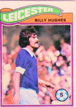 1978-79 Topps #369 Billy Hughes Front