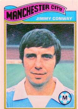 1978-79 Topps #377 Jimmy Conway Front