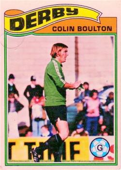 1978-79 Topps #379 Colin Boulton Front