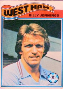 1978-79 Topps #385 Billy Jennings Front