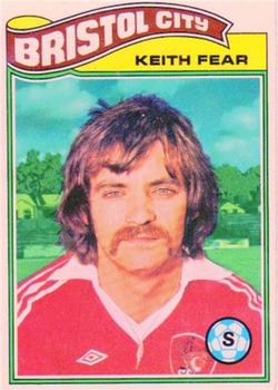 1978-79 Topps #388 Keith Fear Front