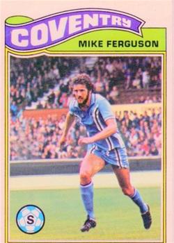 1978-79 Topps #391 Mike Ferguson Front