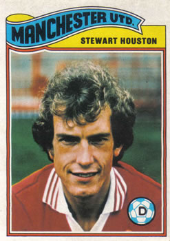 1978-79 Topps #23 Stewart Houston Front