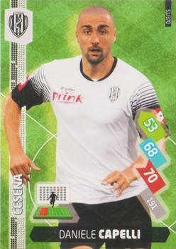 2014-15 Panini Adrenalyn XL Calciatori #51 Daniele Capelli Front