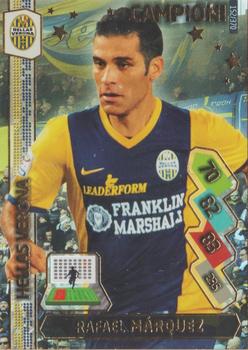 2014-15 Panini Adrenalyn XL Calciatori #152 Rafael Marquez Front