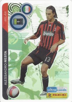 2007-08 Panini Football Stars Serie A #53 Alessandro Nesta Front