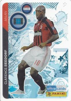 2007-08 Panini Football Stars Serie A #83 Clarence Seedorf Front