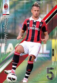 2013 Panini Football League (PFL01) #002 Philippe Mexes Front