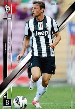 2013 Panini Football League (PFL01) #018 Claudio Marchisio Front