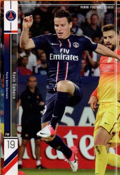 2013 Panini Football League (PFL01) #099 Kevin Gameiro Front