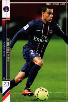 2013 Panini Football League (PFL03) #068 Gregory van der Weil Front