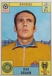 1970 Panini FIFA World Cup Mexico Stickers #NNO Ove Grahn Front