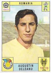 1970 Panini FIFA World Cup Mexico Stickers #NNO Augustin Deleanu Front