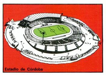 1978 Panini FIFA World Cup Argentina Stickers #37 Estadio Chateau Carreras Front