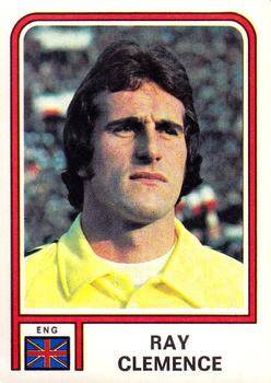 1978 Panini FIFA World Cup Argentina Stickers #357 Ray Clemence Front