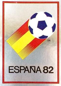 1982 Panini FIFA World Cup Spain Stickers #2 FIFA Weltpokal Front