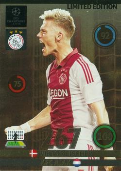 2014-15 Panini Adrenalyn XL UEFA Champions League - Limited Editions #AJA-FV Viktor Fischer Front