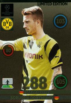 2014-15 Panini Adrenalyn XL UEFA Champions League - Limited Editions #BOR-RM Marco Reus Front