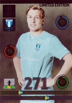 2014-15 Panini Adrenalyn XL UEFA Champions League - Limited Editions #MAL-FE Emil Forsberg Front